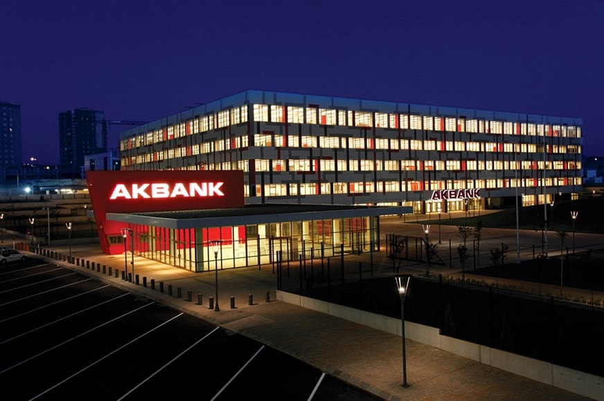 Akbank Yeni Veri Merkezi